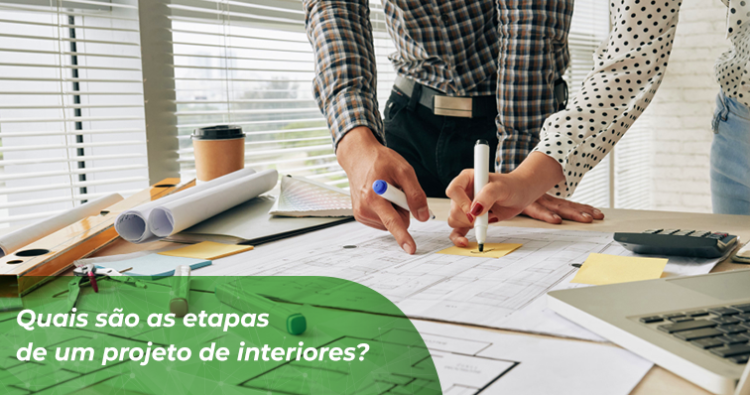 Quais são as etapas de um projeto de interiores? | Sperone