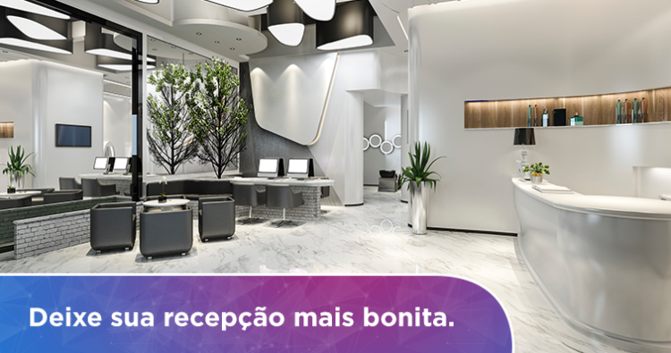 A importância da primeira impressão da sua recepção | Sperone